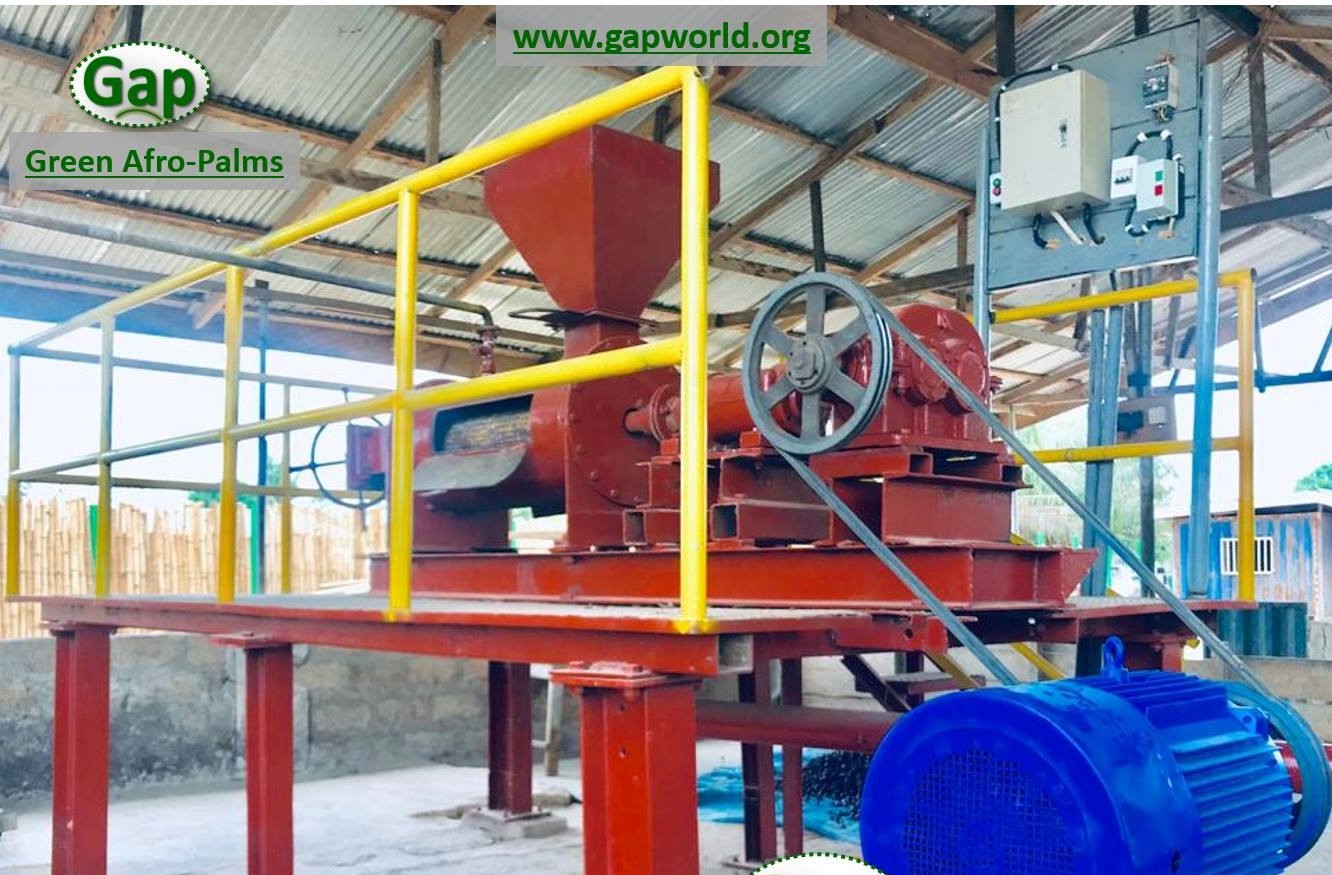 Green Afro Palms Agroprocessing